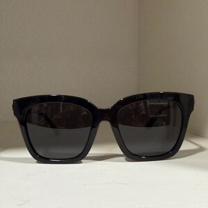 Diff Eyewear Black Sunglasses